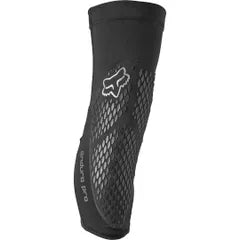 Fox Enduro Pro D30 Knee Guard Black