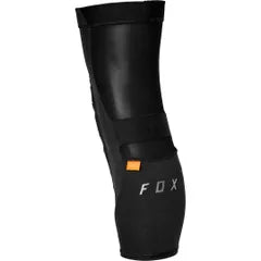 Fox Enduro Pro D30 Knee Guard Black
