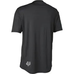Fox Ranger Jersey SS Moth Black