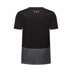 Fox Youth Ranger SS Jersey Fox Head Black