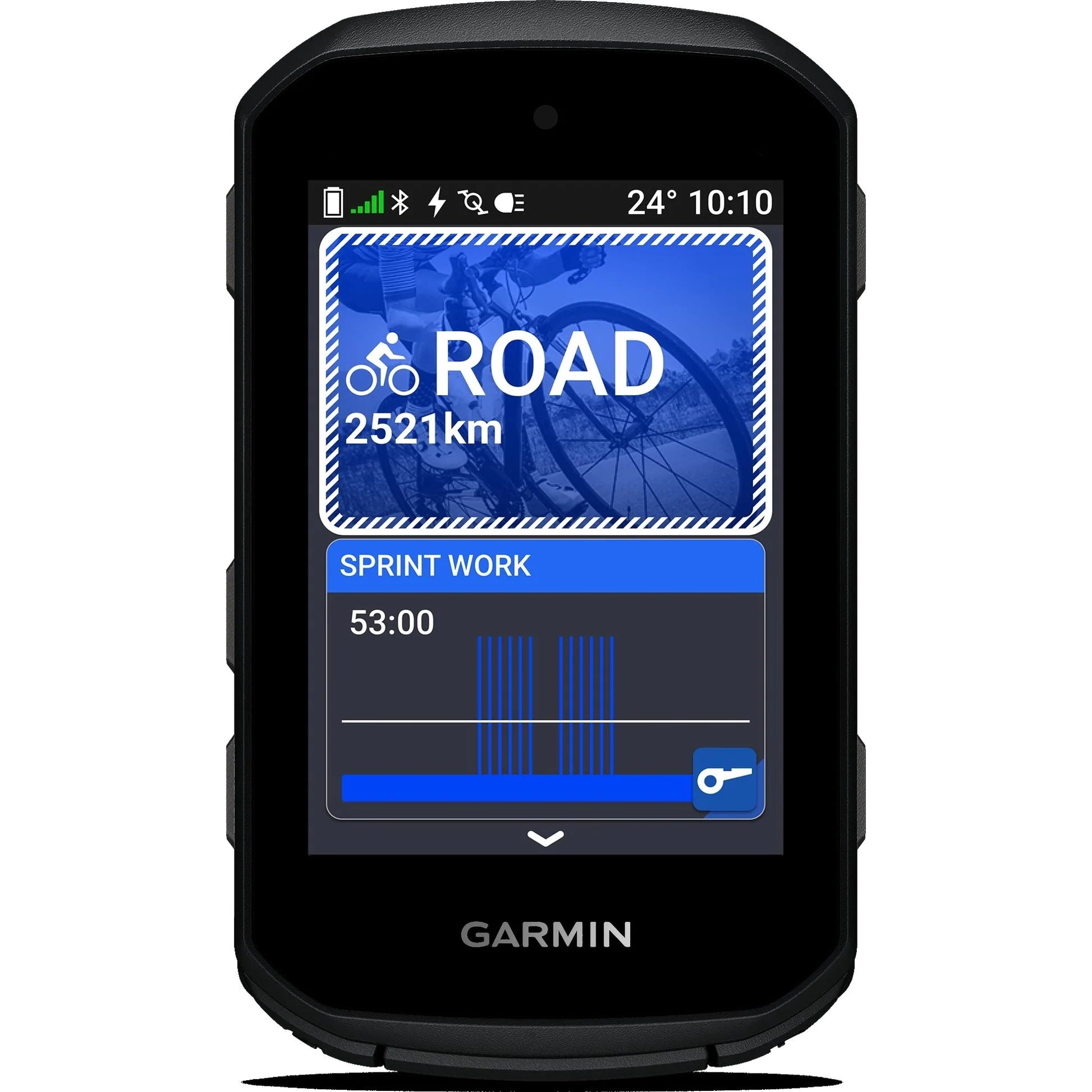 Garmin Edge 550 Bike Computer