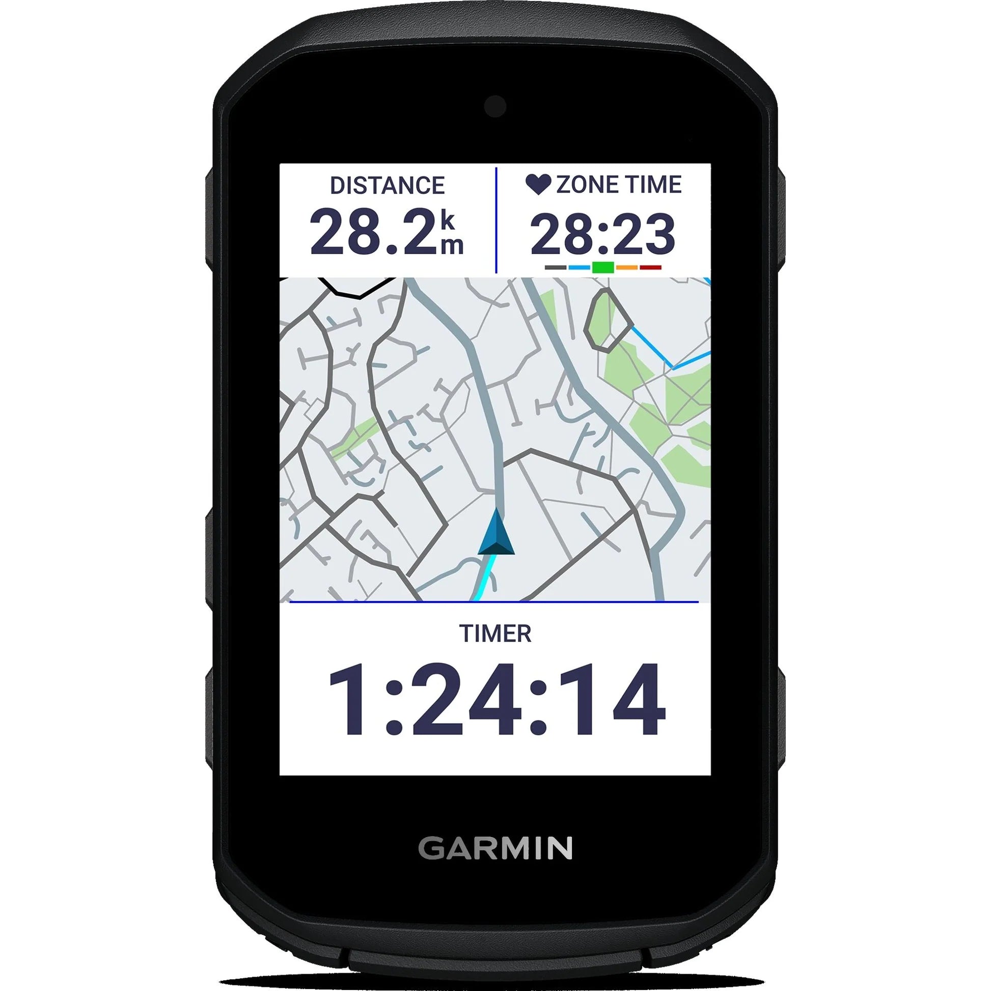 Garmin Edge 550 Bike Computer