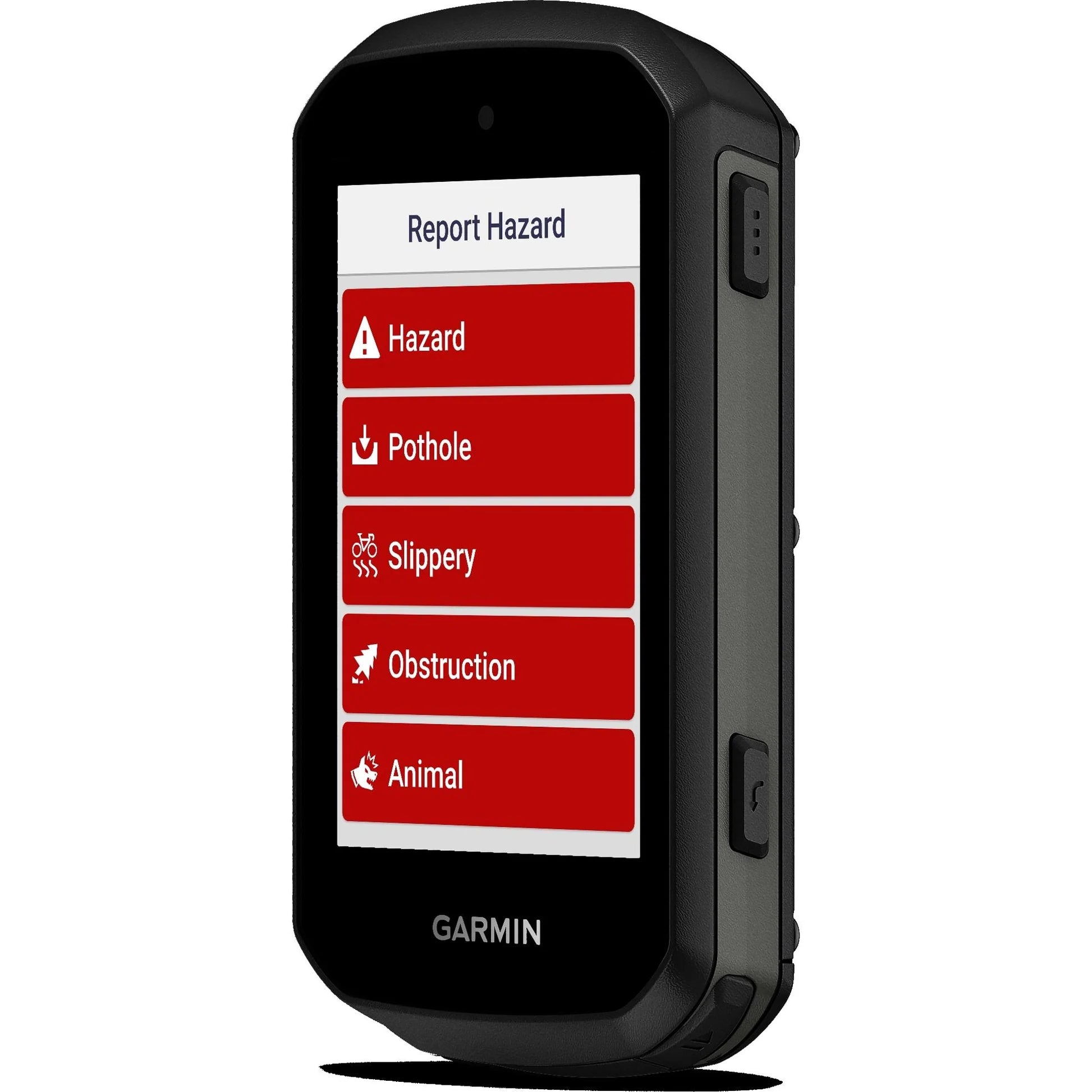 Garmin Edge 550 Bike Computer