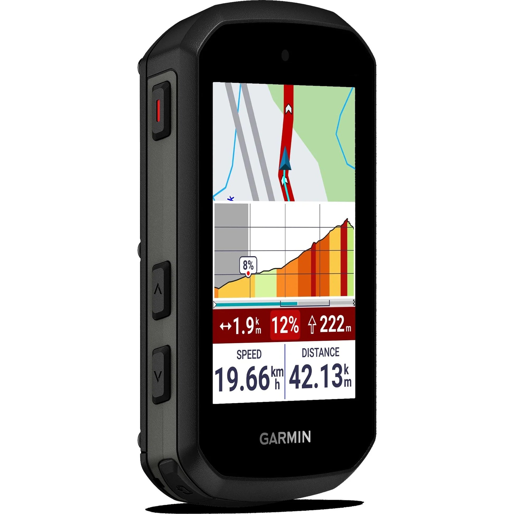 Garmin Edge 550 Bike Computer