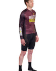 2026 Knights Gravel Long Sleeve Jersey