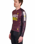 2026 Knights Gravel Long Sleeve Jersey