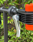 JetBlack Workstand Pro Lever Locking Clamp Head