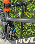 JetBlack Workstand Pro Lever Locking Clamp Head