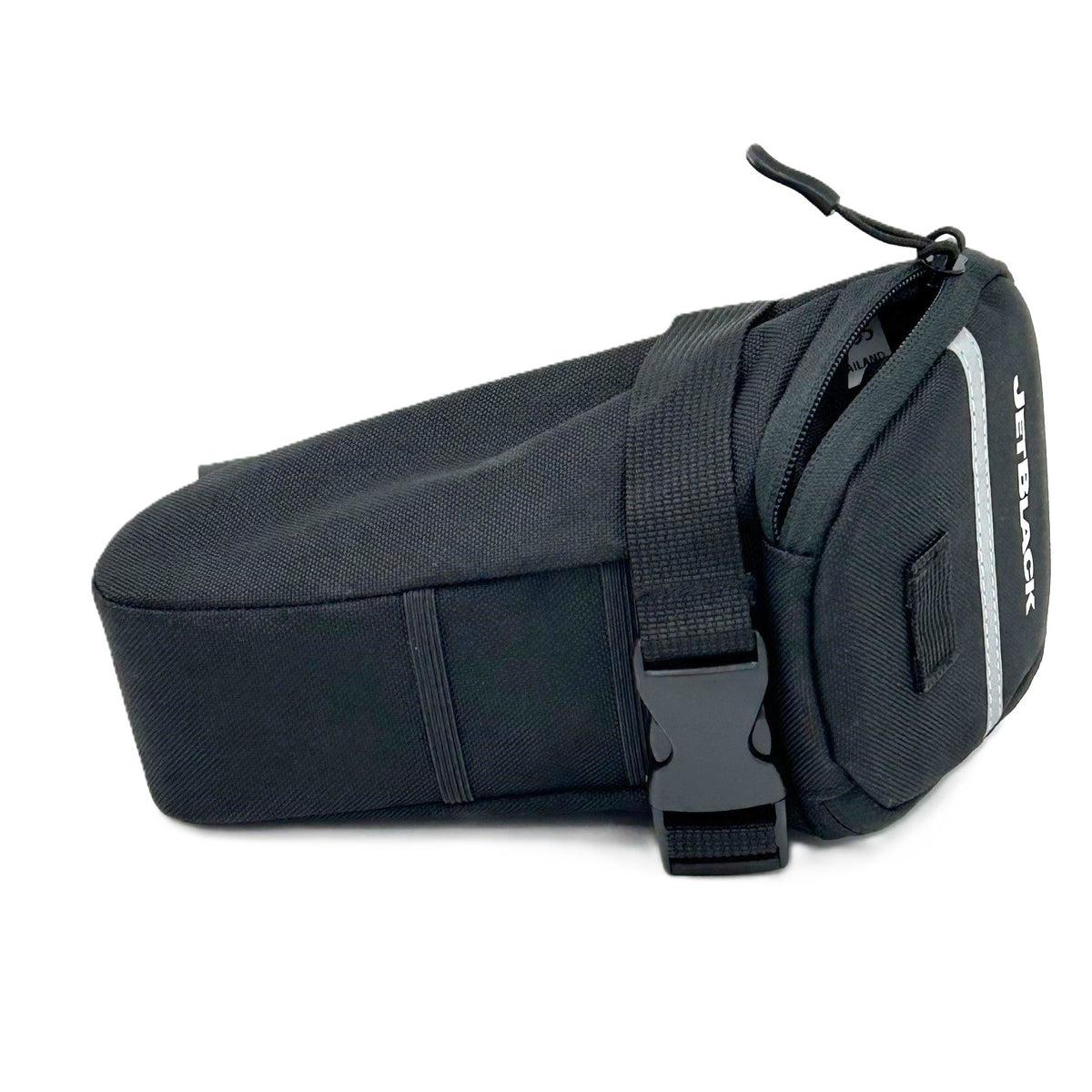 JetBlack JetRace Comp Saddle Bag Large Black