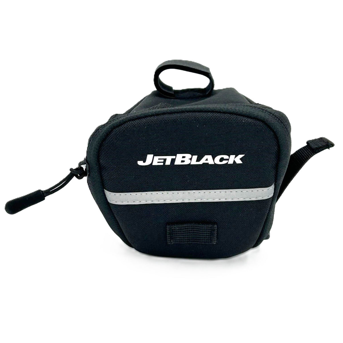 JetBlack JetRace Comp Saddle Bag Large Black