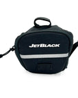 JetBlack JetRace Comp Saddle Bag Large Black