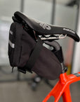 JetBlack JetRace Comp Saddle Bag Large Black