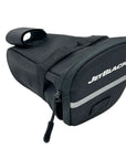 JetBlack JetRace Comp Saddle Bag Large Black