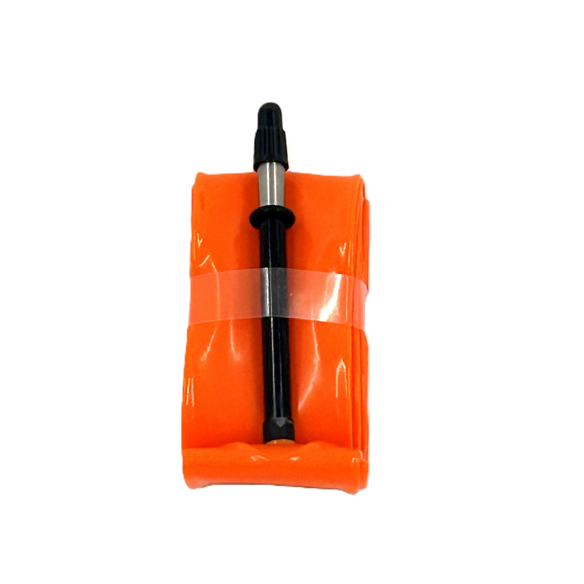 JetBlack TPU Gravel Tube 700×30–50C 80mm Valve