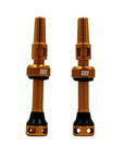 JetBlack JetValve Tubeless Valve Pair 44mm