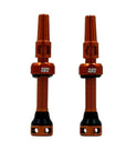 JetBlack JetValve Tubeless Valve Pair 44mm