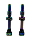 JetBlack JetValve Tubeless Valve Pair 44mm