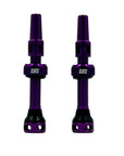 JetBlack JetValve Tubeless Valve Pair 44mm