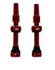 JetBlack JetValve Tubeless Valve Pair 44mm