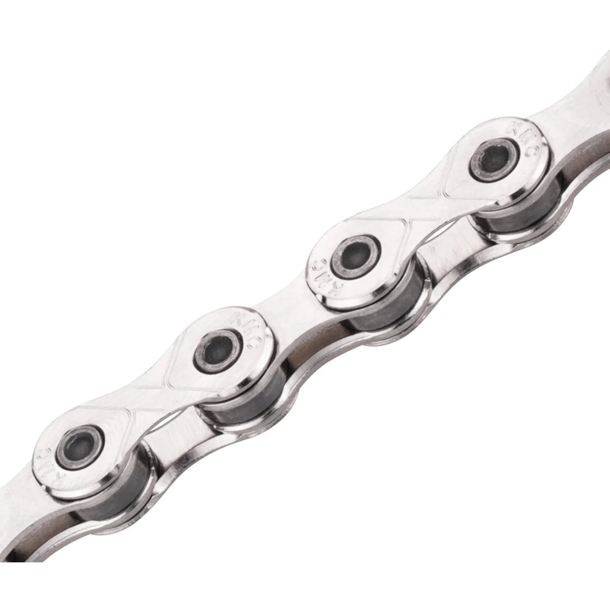 KMC E1 Single Speed E-Bike 110 Link Chain Silver