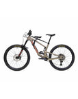KIDS RIDE SHOTGUN G2 PRO COMBO PRO MTB SEAT + PRO HANDLEBAR