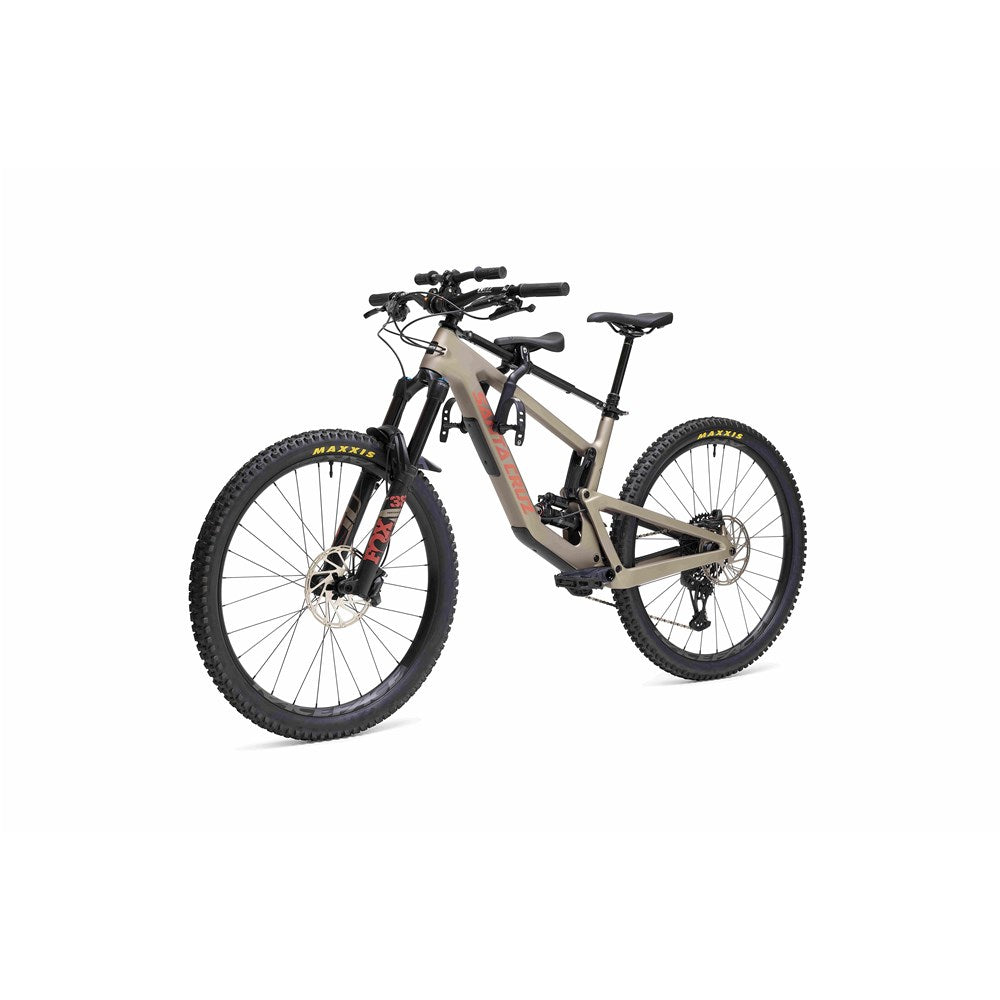 KIDS RIDE SHOTGUN G2 PRO COMBO PRO MTB SEAT + PRO HANDLEBAR