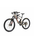 KIDS RIDE SHOTGUN G2 PRO COMBO PRO MTB SEAT + PRO HANDLEBAR