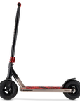 Mongoose Tread Freestyle Dirt Scooter Black/Red
