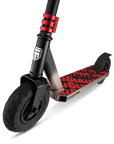 Mongoose Tread Freestyle Dirt Scooter Black/Red