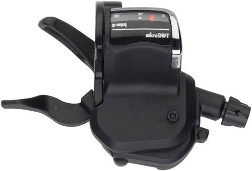 Microshift Xpress Shifter - City SL-N758 8 Spd
