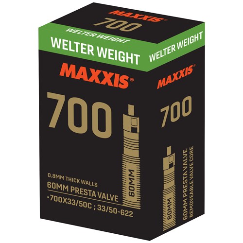 Maxxis 700 x 33-50C PV 60mm Tube