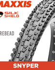 MAXXIS Snyper 24" x 2.00 WB
