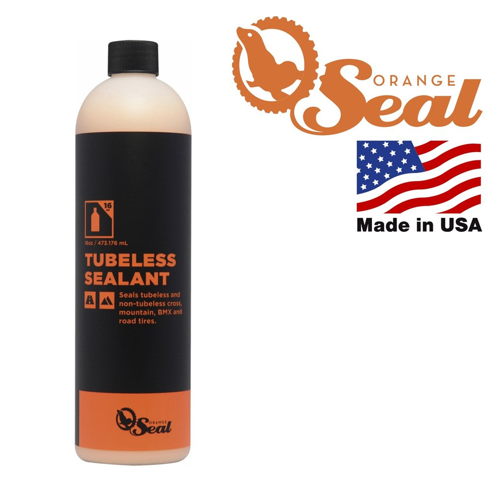 Orange Seal Regular 473ml Tyre Sealant