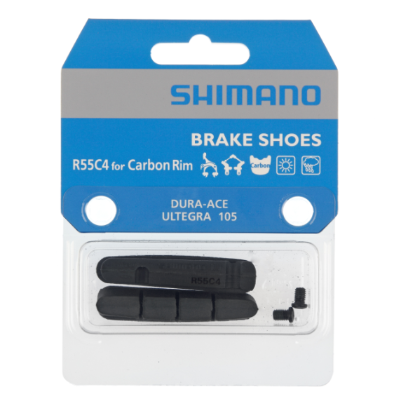 Shimano Dura-Ace R55C4 Carbon Brake Inserts