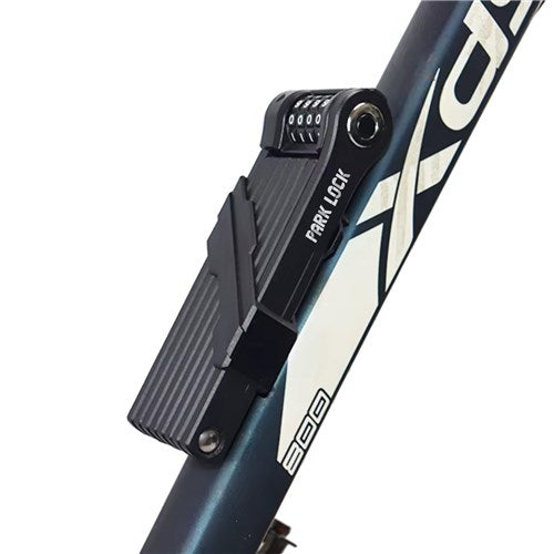 PARK LOCK Carlton- Heavy Duty Folding Lock - 1200mm x 5mm