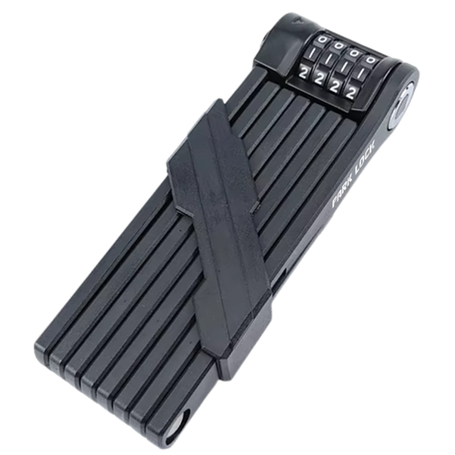 PARK LOCK Carlton- Heavy Duty Folding Lock - 1200mm x 5mm