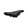 PRO SADDLE - STEALTH TEAM CURVED CARBON RAIL BLACK 142mm