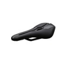 PRO SADDLE - STEALTH TEAM CURVED CARBON RAIL BLACK 142mm