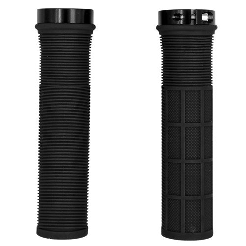 QBP MTB Lock On Single - 130mm Grips
