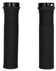QBP MTB Lock On Single - 130mm Grips