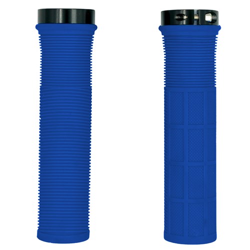 QBP MTB Lock On Single - 130mm Grips