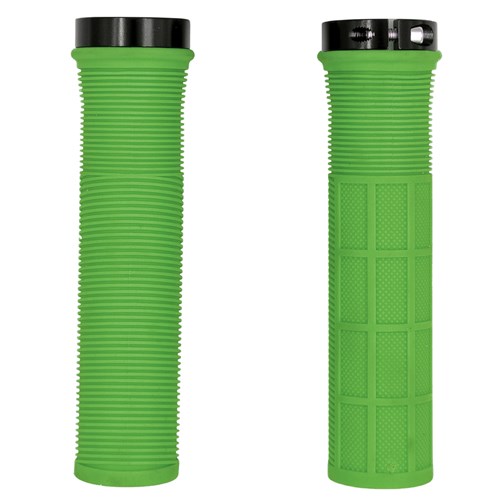 QBP MTB Lock On Single - 130mm Grips