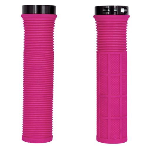 QBP MTB Lock On Single - 130mm Grips