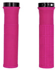 QBP MTB Lock On Single - 130mm Grips