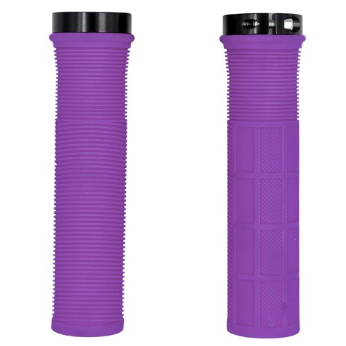 QBP MTB Lock On Single - 130mm Grips
