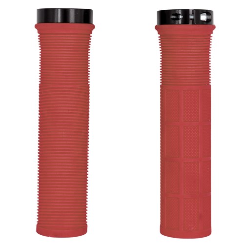 QBP MTB Lock On Single - 130mm Grips