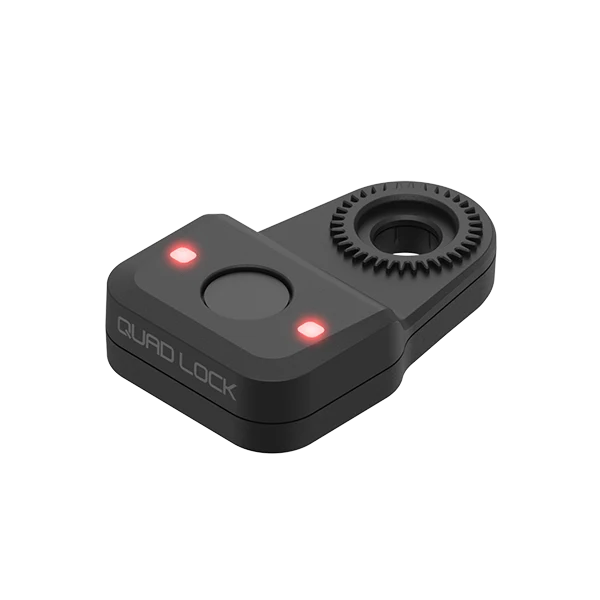 Quad Lock Bike Alarm &amp; Finder