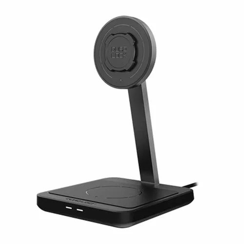 Quad Lock Dual Desktop Wireless Charger V2