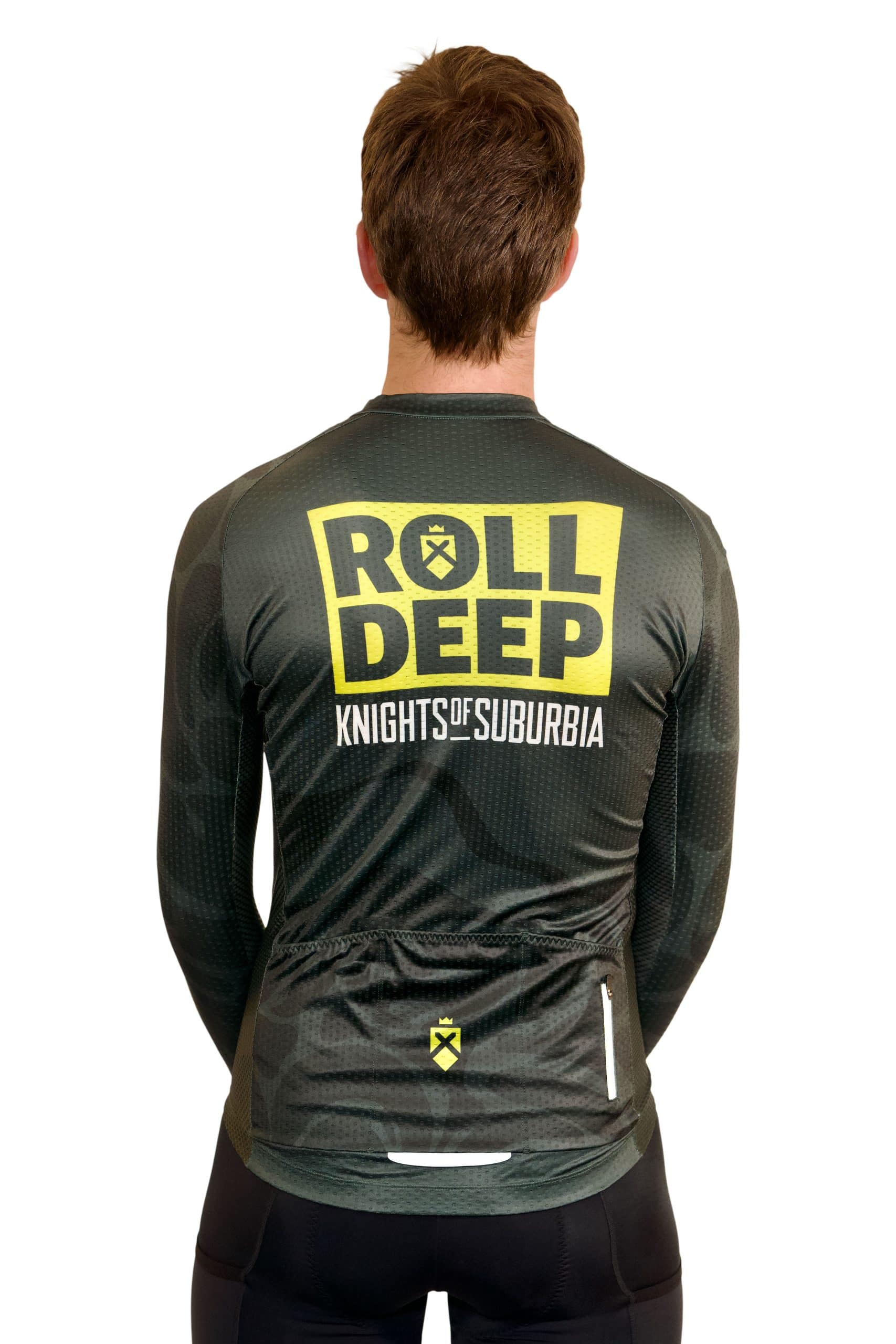 2026 Knights Roll Deep Long Sleeve Jersey