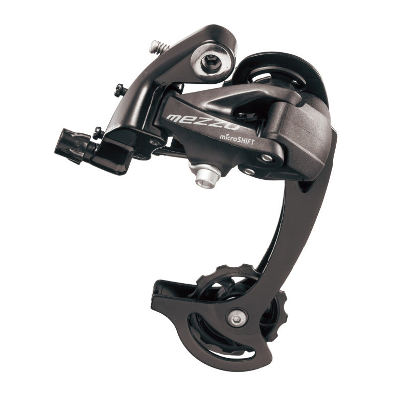 MICROSHIFT MEZZO RD-M36L 8/9 Speed 11-36T Rear Derailleur